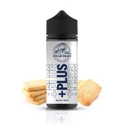 Steam Train Timekeeper +Plus 120ml